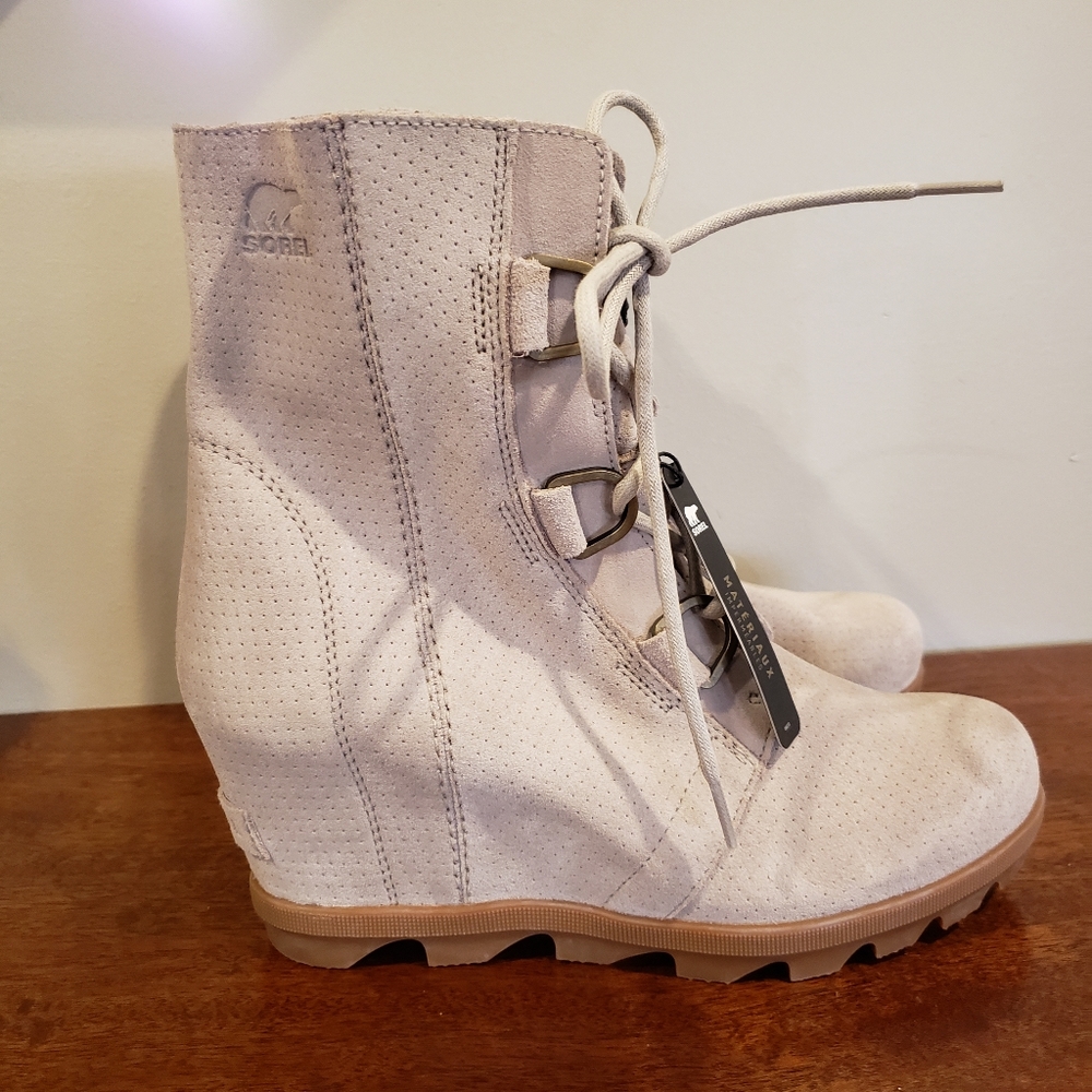 COPY - SOREL Joan of Artic Wedge boots